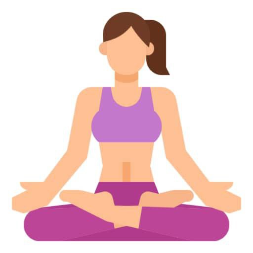 Complete body yoga